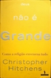 Imagem de Deus nao e grande