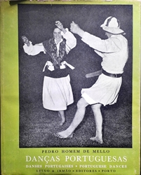 Imagem de Danças Portuguesas