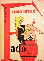 Imagem de Tudo isto é fado 