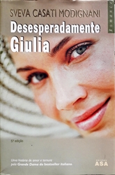 Imagem de Desesperadamente Giulia