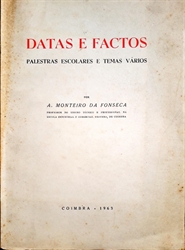 Imagem de Datas e factos