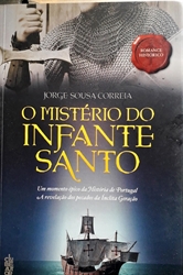 Imagem de O mistério do Infante Santo 
