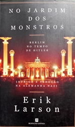 Imagem de No jardim dos monstros 