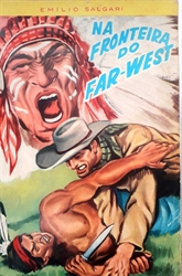 Imagem de Na fronteira do far-west 