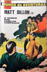 Imagem de 953 - Mundo de aventuras 