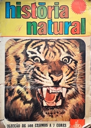 Imagem de História natural 