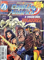 Imagem de 11- Capitão América  