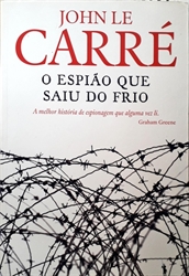 Imagem de O espião que saiu do frio