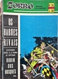 Imagem de 96 - Ano 2 - Zorro,  magazine da juventude 