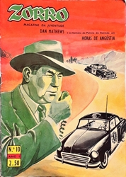 Imagem de 10 - Ano 1 - Zorro,  magazine da juventude 