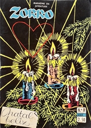Imagem de 11 - Ano 1 - Zorro,  magazine da juventude 