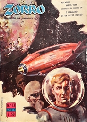 Imagem de 13 - Ano 1 - Zorro,  magazine da juventude 