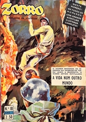 Imagem de 18 - Ano 1 - Zorro,  magazine da juventude 