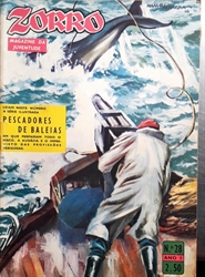 Imagem de 28 - Ano 1 - Zorro,  magazine da juventude 