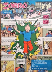 Imagem de 27 - Ano 1 - Zorro,  magazine da juventude 