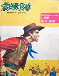 Imagem de 22 - Ano 1 - Zorro,  magazine da juventude 