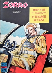 Imagem de 20 - Ano 1 - Zorro,  magazine da juventude 