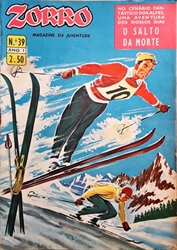 Imagem de 39 - Ano 1 - Zorro, magazine da juventude