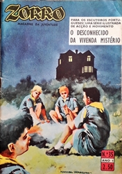 Imagem de 35 - Ano 1 - Zorro, magazine da juventude