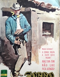 Imagem de 31 - Ano 1 - Zorro, magazine da juventude