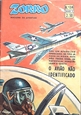 Imagem de 114 - Ano 3 - Zorro, magazine da juventude