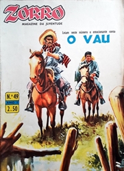 Imagem de 49 - Ano 1 - Zorro, magazine da juventude