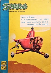 Imagem de 48 - Ano 1 - Zorro, magazine da juventude