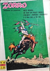Imagem de 68 - Ano 2 - Zorro, magazine da juventude