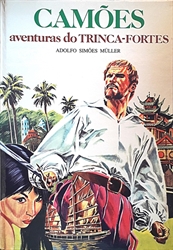 Imagem de Camoes, aventuras do trinca-fortes 