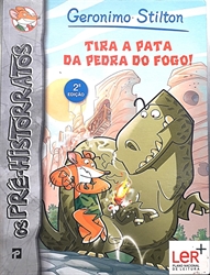 Imagem de 1 - Tira a pata da pedra do fogo!