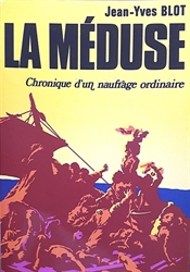 Imagem de La meduse : Cronique d'un naufrege ordinaire