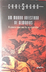 Imagem de Um Mundo Infestado de Demónios A ciência como uma luz na escuridão