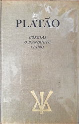 Imagem de Platão- Górgias | O banquete | Fedro
