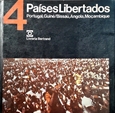 Imagem de 4 Países  libertados : Portugal, Guiné/Bissau, Angola, Moçambique