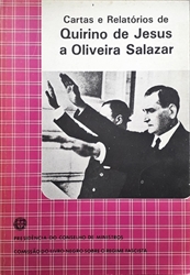 Imagem de Cartas e Relatórios de Quirino de Jesus a Oliveira Salazar 