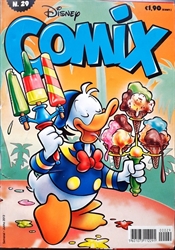 Imagem de 29 - Disney Comix 
