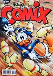 Imagem de 20 - Disney Comix 