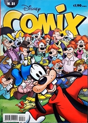 Imagem de 21 - Disney Comix 