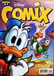Imagem de 9 - Disney Comix 
