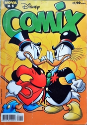 Imagem de 5 - Disney Comix 