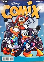 Imagem de 15 - Disney Comix 