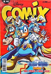 Imagem de 44 - Disney Comix 