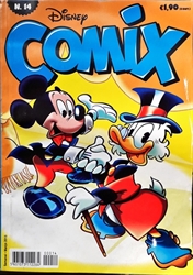 Imagem de 14 - Disney Comix 