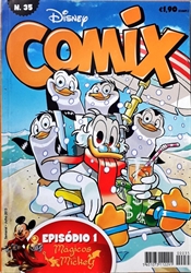 Imagem de 35 - Disney Comix 
