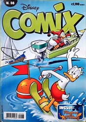 Imagem de 38 - Disney Comix 