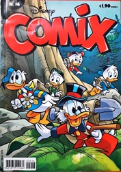 Imagem de 16 - Disney Comix 