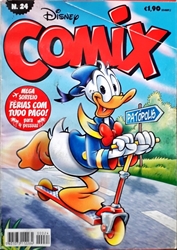 Imagem de 24 - Disney Comix 