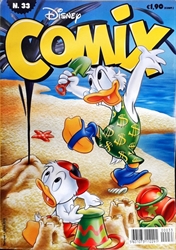 Imagem de 33 - Disney Comix 