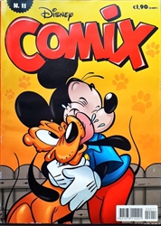 Imagem de 11 - Disney Comix 