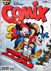 Imagem de 7 - Disney Comix 